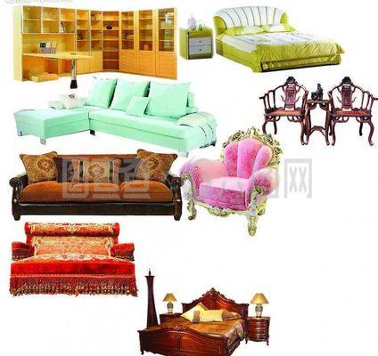 家具世界 精选图片汇总与风格解读