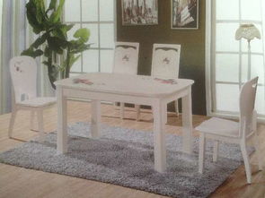 高升家具 餐桌系列，打造高品质用餐空间