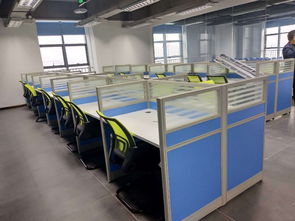 重庆办公家具厂家 打造高效舒适的工位环境