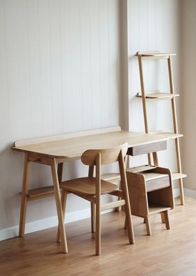 木质家具风尚 解锁家居空间的自然与时尚密码