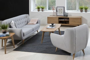 Actona 在2024上海国际家具展上，以创新设计演绎斯堪的纳维亚美学